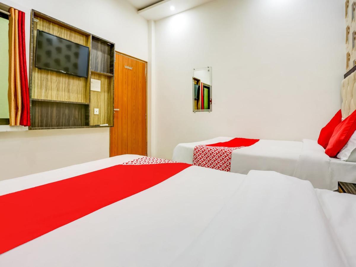 Oyo 75850 Vishwanath Guest House Bénarès Extérieur photo