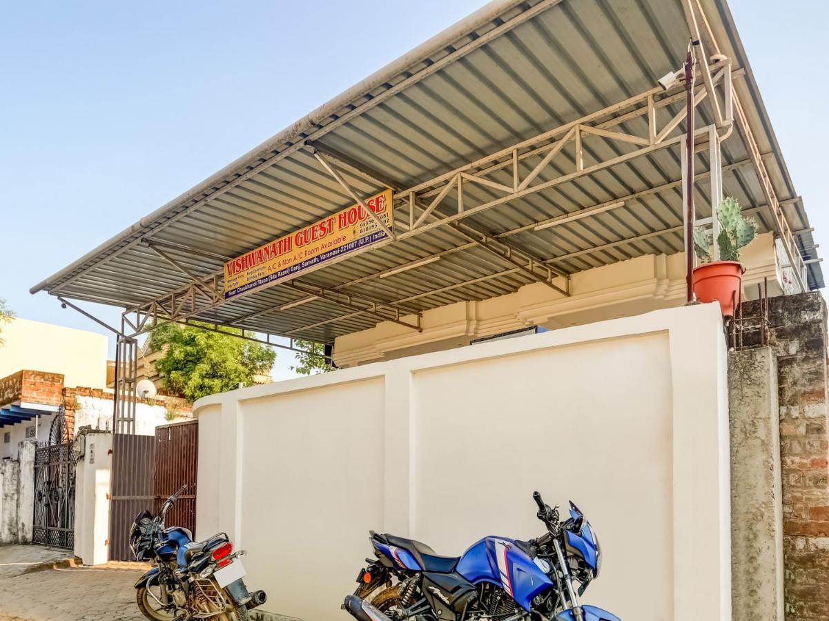 Oyo 75850 Vishwanath Guest House Bénarès Extérieur photo